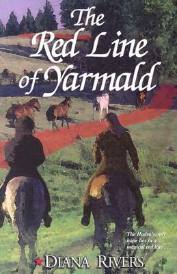 Red Line of Yarmald by Diana Rivers