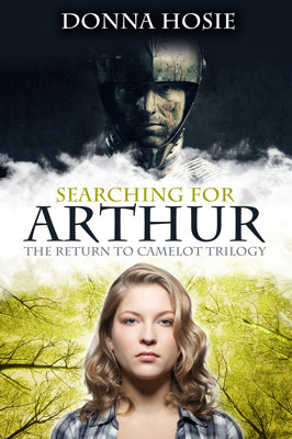 Searching for Arthur by Donna Hosie