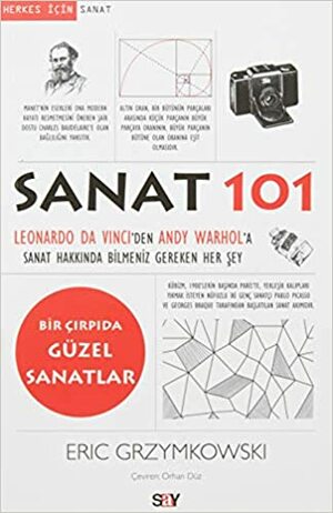 Sanat 101 by Eric Grzymkowski