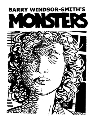 Monsters by Barry Windsor-Smith