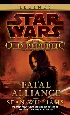 Fatal Alliance by Sean Williams