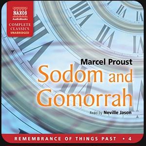 Sodom and Gomorrah by Marcel Proust