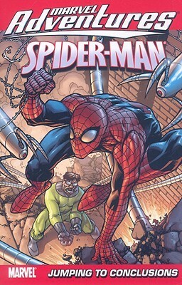 Marvel Adventures Spider-Man, Volume 12: Jumping to Conclusions by Jonboy Meyers, Todd Dezago, Roberto Castro, Zach Howard