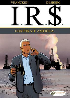 Corporate America by Stephen Desberg