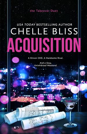 Acquisition by Chelle Bliss