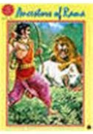 Ancestors of Rama by Kamala Chandrakant, Kamala Chandrakant, Anant Pai