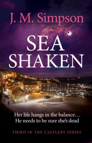 Sea Shaken by J.M. Simpson