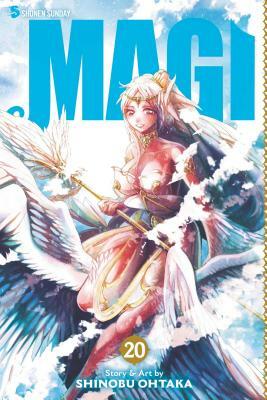 Magi, Vol. 20, Volume 20: The Labyrinth of Magic by Shinobu Ohtaka