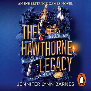 The Hawthorne Legacy by Jennifer Lynn Barnes