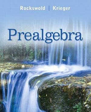 Prealgebra by Terry Krieger, Gary Rockswold