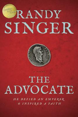 The Advocate by Randy Singer