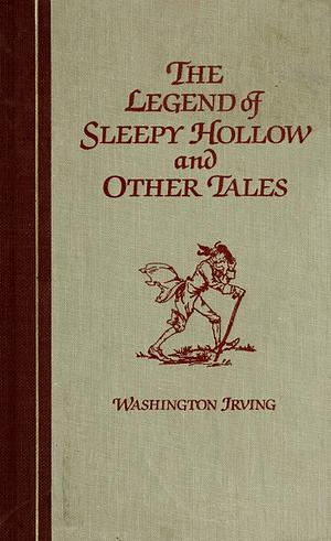 The Legend of Sleepy Hollow by Washington Irving, Gris Grimly