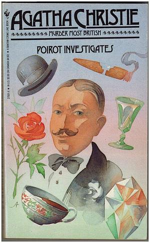 Poirot Investigates by Agatha Christie