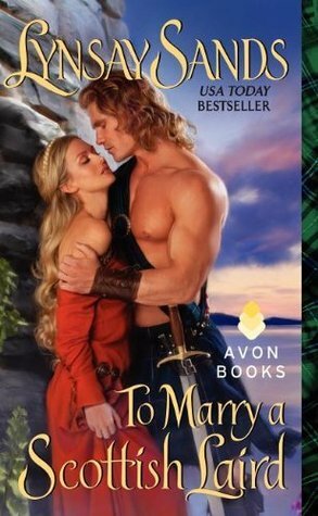 To Marry a Scottish Laird by Lynsay Sands