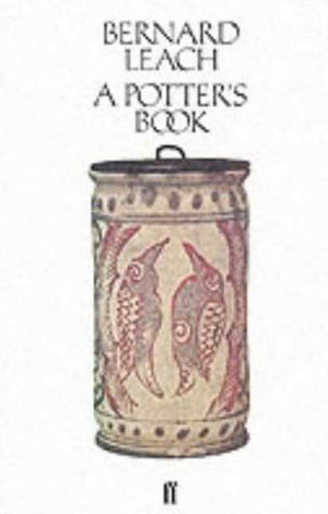 A Potter's Book by Bernard Leach