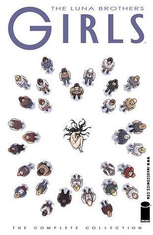 Girls Complete Collection TP by Joshua Luna, Jonathan Luna