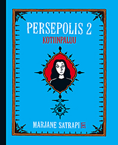 Persepolis 2: Kotiinpaluu by Marjane Satrapi