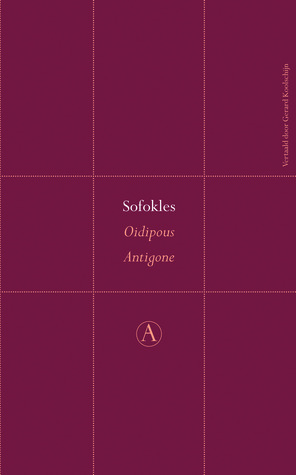 Oidipous & Antigone by Sophocles