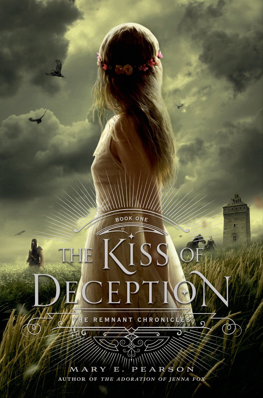 The Kiss of Deception by Mary E. Pearson | The StoryGraph