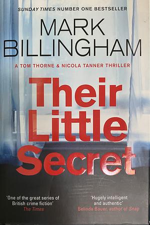 Their Little Secret by Mark Billingham