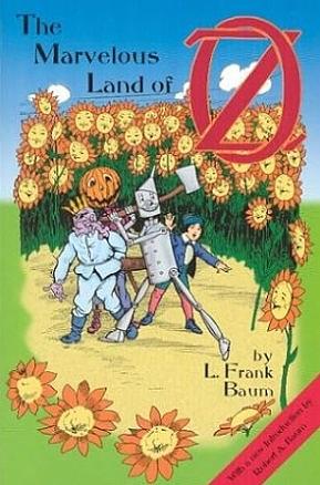 The Marvelous Land of Oz by L. Frank Baum