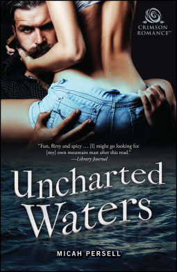 Uncharted Waters by Micah Persell