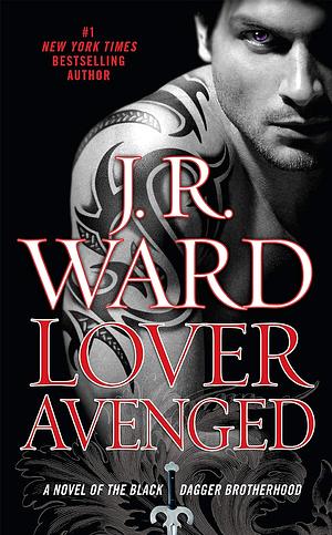 Lover Avenged by J.R. Ward
