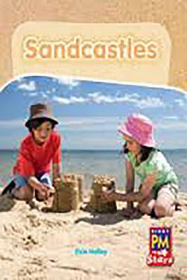 Leveled Reader Bookroom Package Red (Levels 3-5): Sandcastles by Elsie Nelley