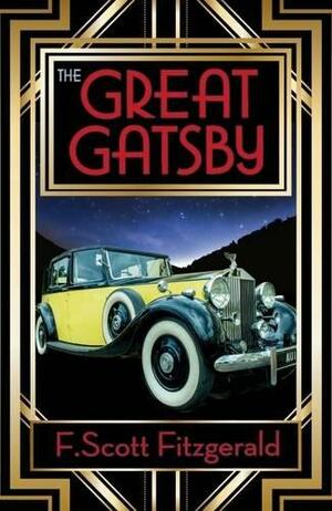 The Great Gatsby by F. Scott Fitzgerald