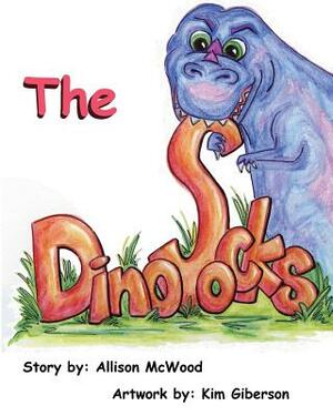 The Dinosocks by Allison McWood