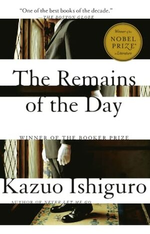 The Remains of the Day by Kazuo Ishiguro