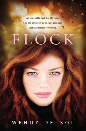 Flock by Wendy Delsol