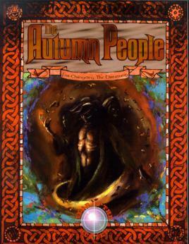 The Autumn People by Deird'Re M. Brooks, Brian Campbell