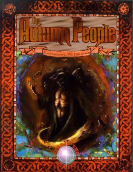 The Autumn People by Brian Campbell, Deird'Re M. Brooks