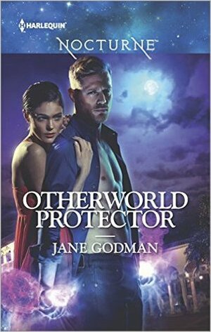 Otherworld Protector by Jane Godman