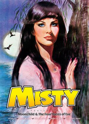 Misty by Pat Mills, Malcolm Shaw
