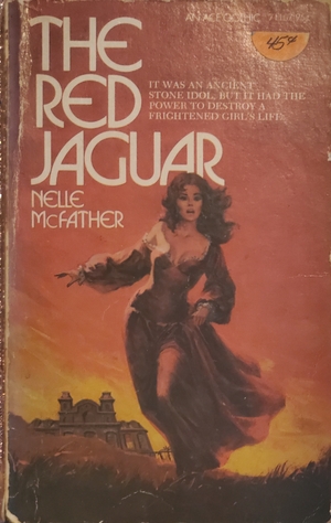 The Red Jaguar by Nelle McFather