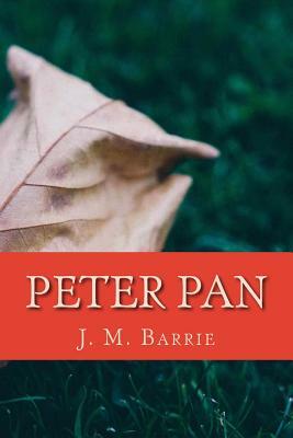 Peter Pan by J.M. Barrie