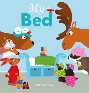 My Bed by Anita Bijsterbosch