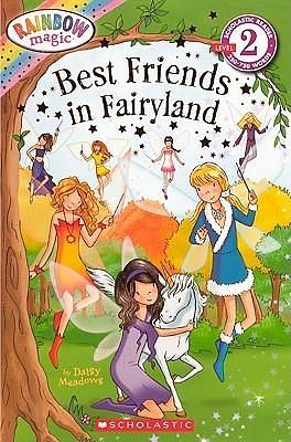 Best Friends in Fairyland by Georgie Ripper, Daisy Meadows