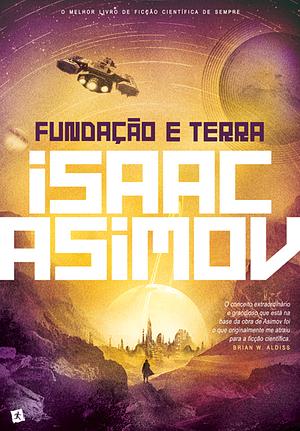 Fundação e Terra by Isaac Asimov