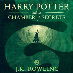 Harry Potter and the Chamber of Secrets by J.K. Rowling