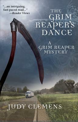 The Grim Reaper's Dance by Judy Clemens