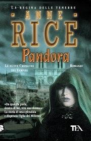 Pandora by Anne Rice