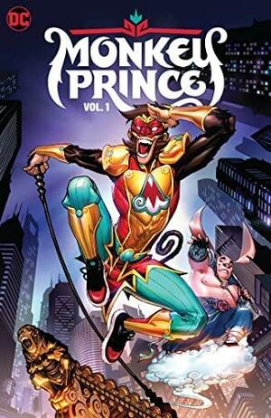 Monkey Prince by Gene Luen Yang