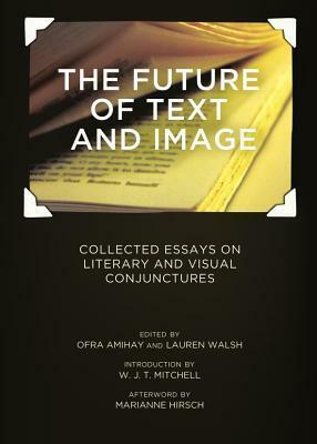 The Future of Text and Image: Collected Essays on Literary and Visual Conjunctures by Lauren Walsh, Ofra Amihay