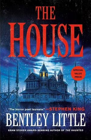 The House by Bentley Little