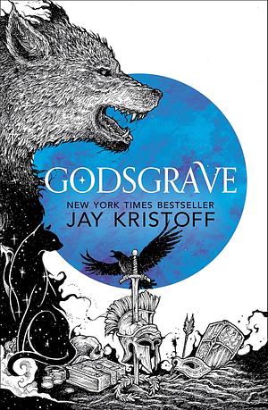 Godsgrave by Jay Kristoff