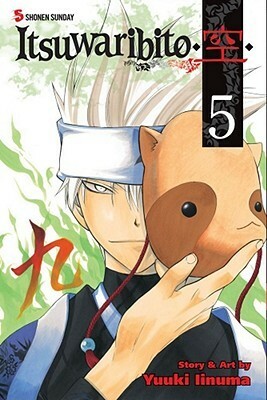 Itsuwaribito , Vol. 5 by Yuuki Iinuma