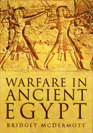 Warfare In Ancient Egypt by Bridget McDermott